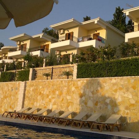 Demiris Hotel Sívota Zewnętrze zdjęcie