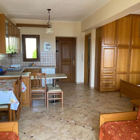 Demiris Hotel Sívota Zewnętrze zdjęcie