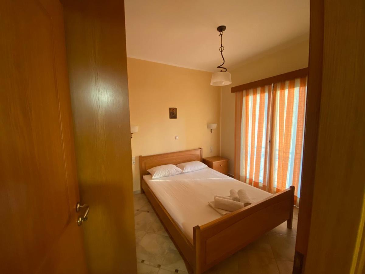 Demiris Hotel Sívota Zewnętrze zdjęcie