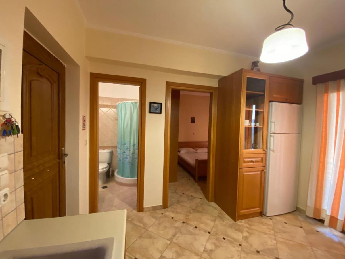Demiris Hotel Sívota Zewnętrze zdjęcie