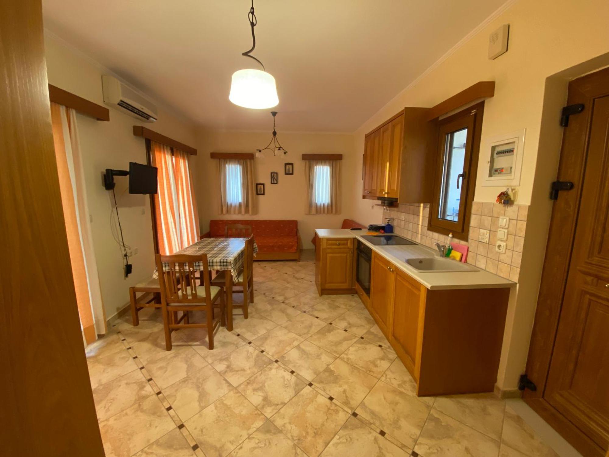 Demiris Hotel Sívota Zewnętrze zdjęcie