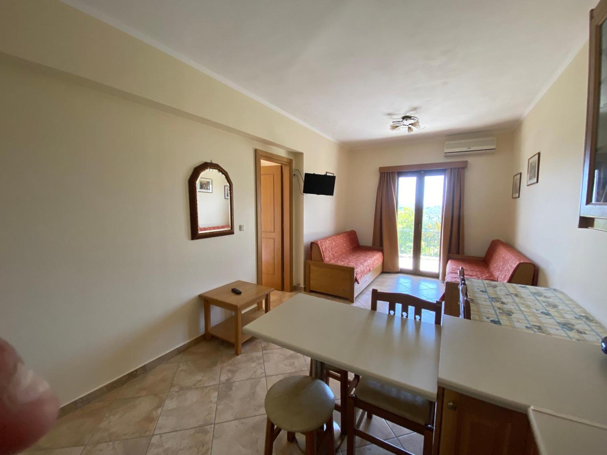 Demiris Hotel Sívota Zewnętrze zdjęcie